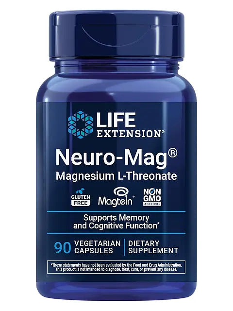 Neuro-Mag Magnesium L-Threonate
