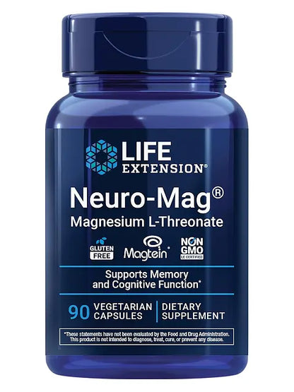 Neuro-Mag Magnesium L-Threonate